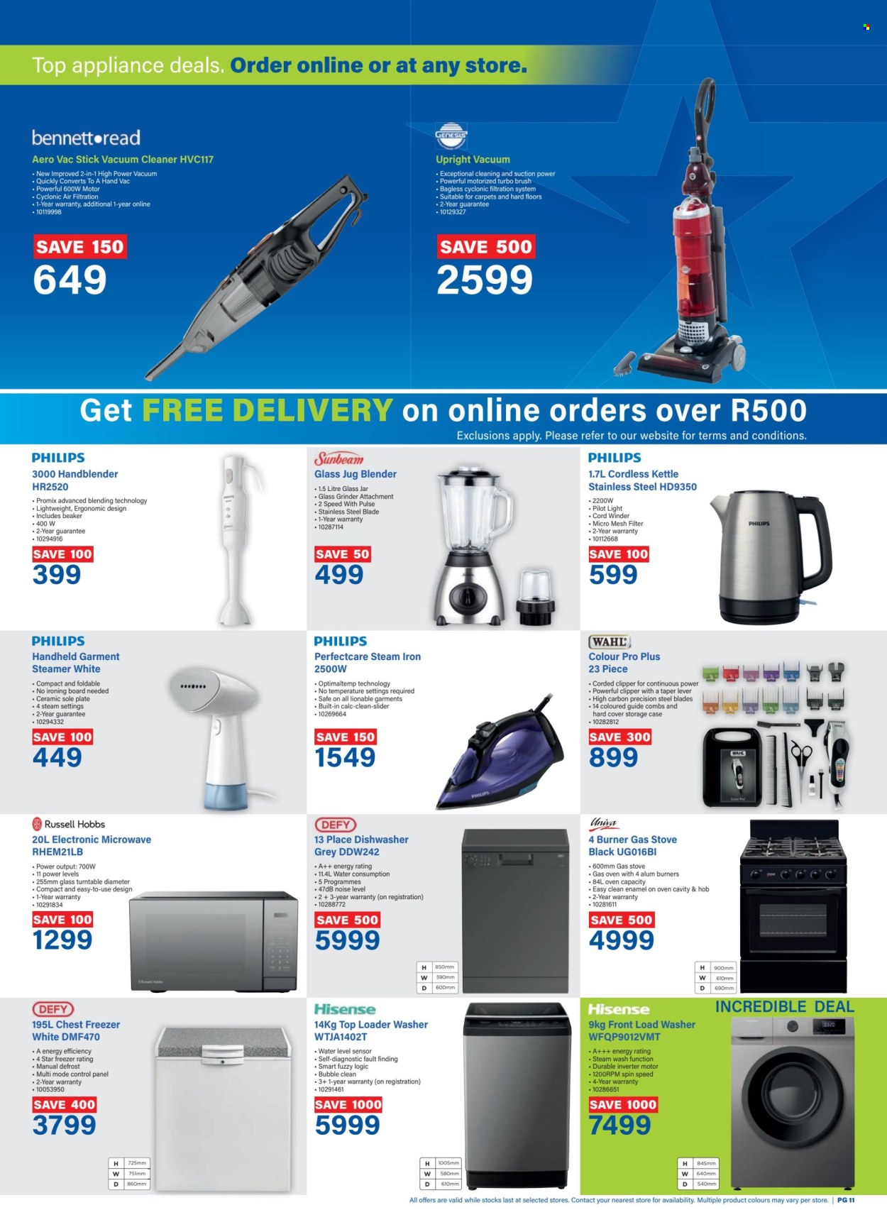 Incredible Connection specials - 02/09/2024 - 15/09/2024. Page 11