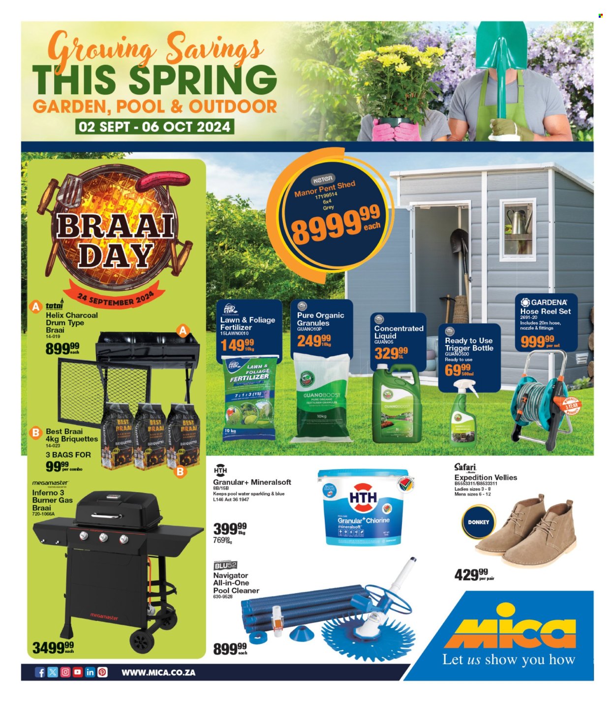 Mica specials - 02/09/2024 - 06/10/2024. Page 1