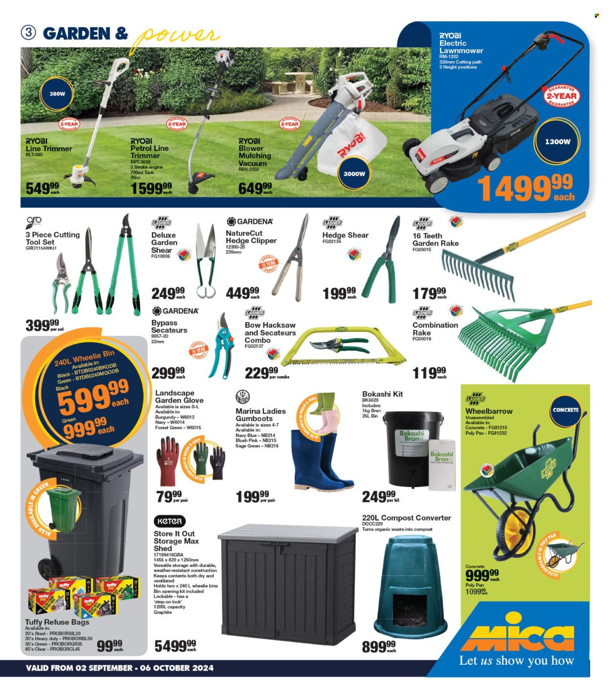 Mica specials - 02/09/2024 - 06/10/2024. Page 3
