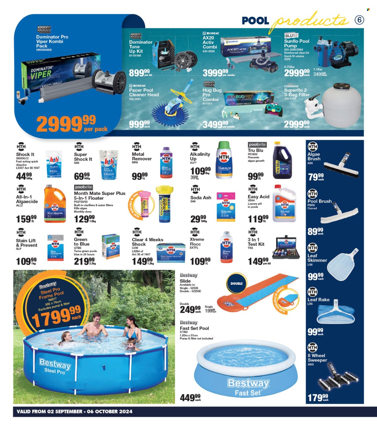 Mica specials - 02/09/2024 - 06/10/2024. Page 6