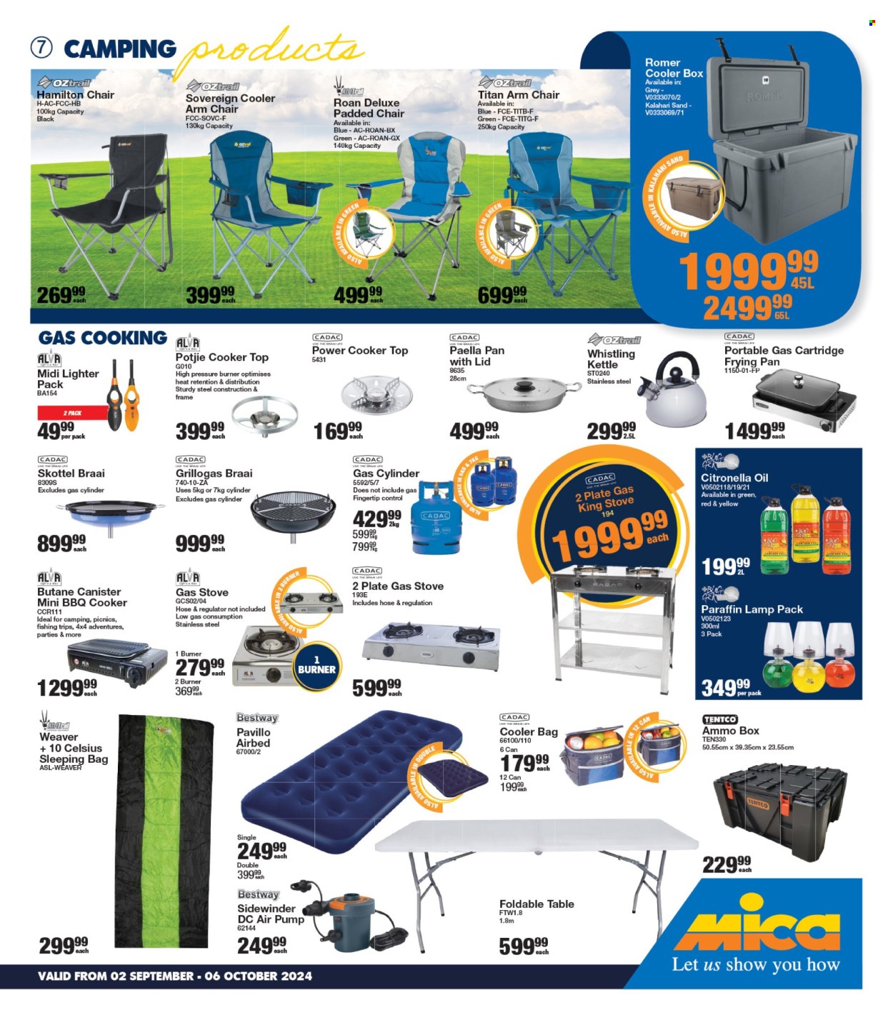 Mica specials - 02/09/2024 - 06/10/2024. Page 7