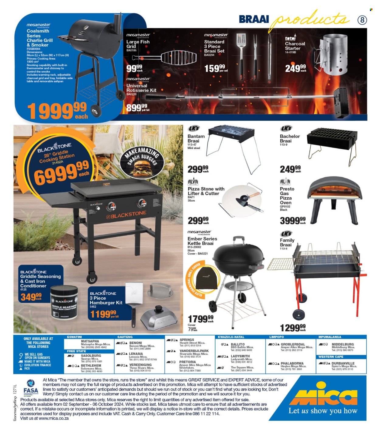 Mica specials - 02/09/2024 - 06/10/2024. Page 8