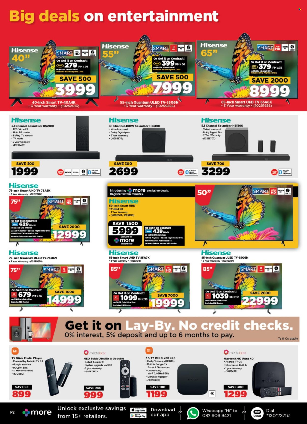 HiFi Corp specials - 02/09/2024 - 15/09/2024. Page 2