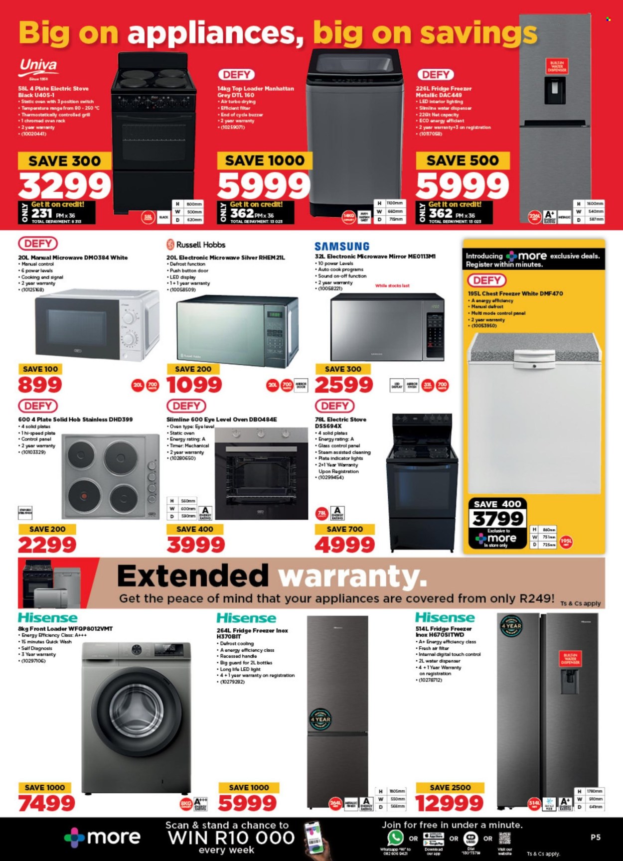 HiFi Corp specials - 02/09/2024 - 15/09/2024. Page 5