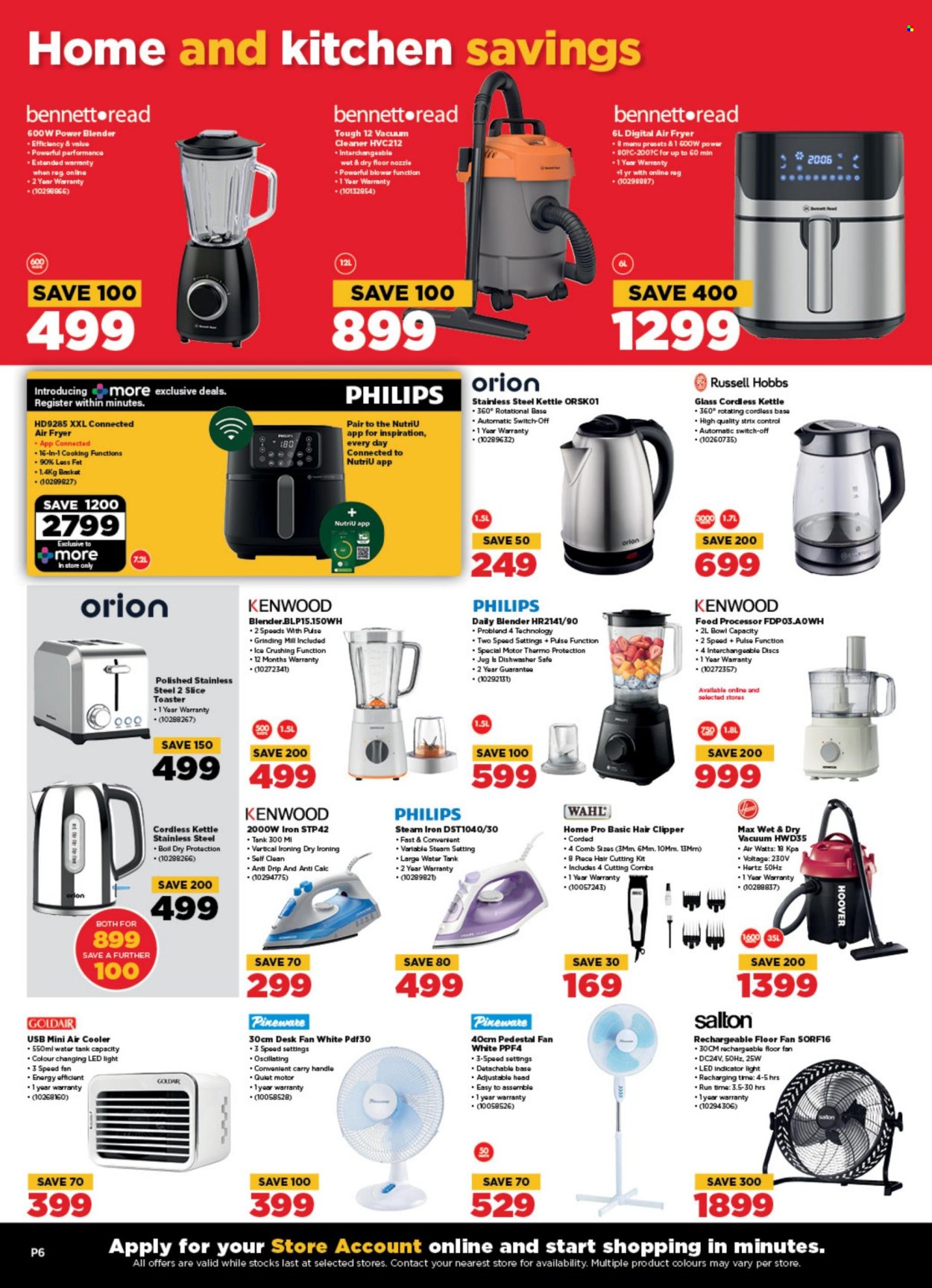 HiFi Corp specials - 02/09/2024 - 15/09/2024. Page 6
