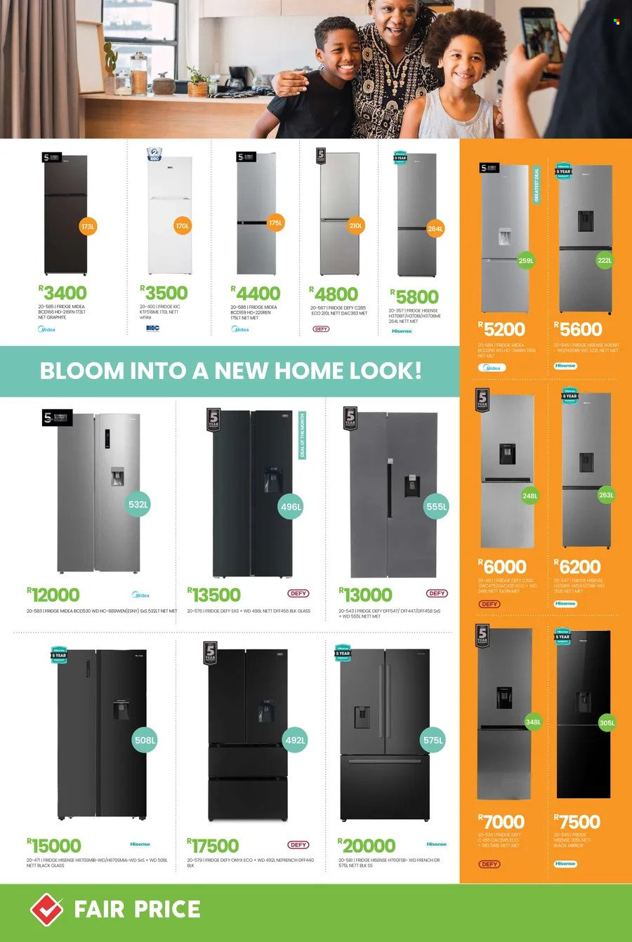 Fair Price specials - 01/09/2024 - 30/09/2024. Page 2