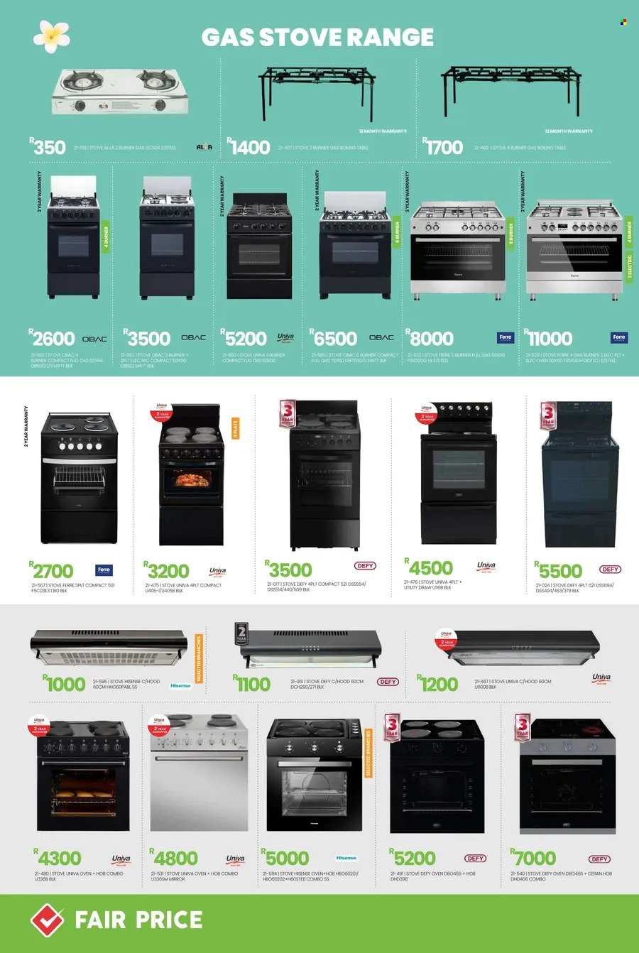 Fair Price specials - 01/09/2024 - 30/09/2024. Page 4