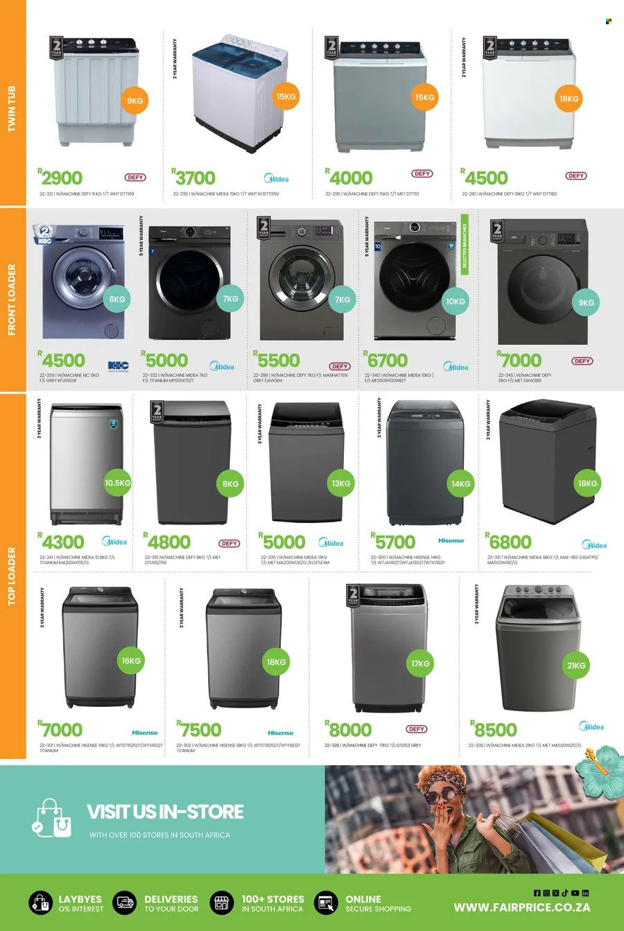 Fair Price specials - 01/09/2024 - 30/09/2024. Page 5
