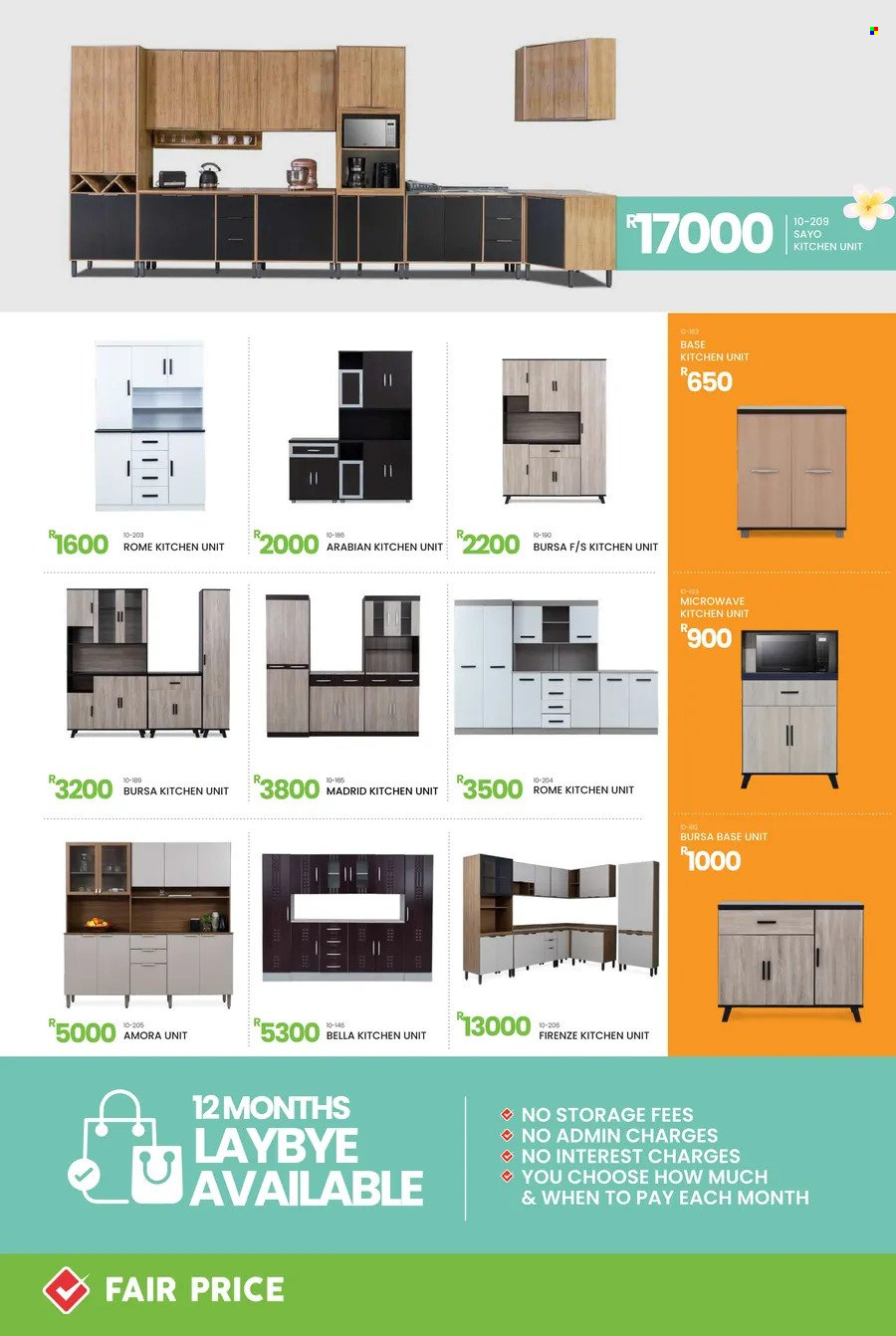 Fair Price specials - 01/09/2024 - 30/09/2024. Page 6