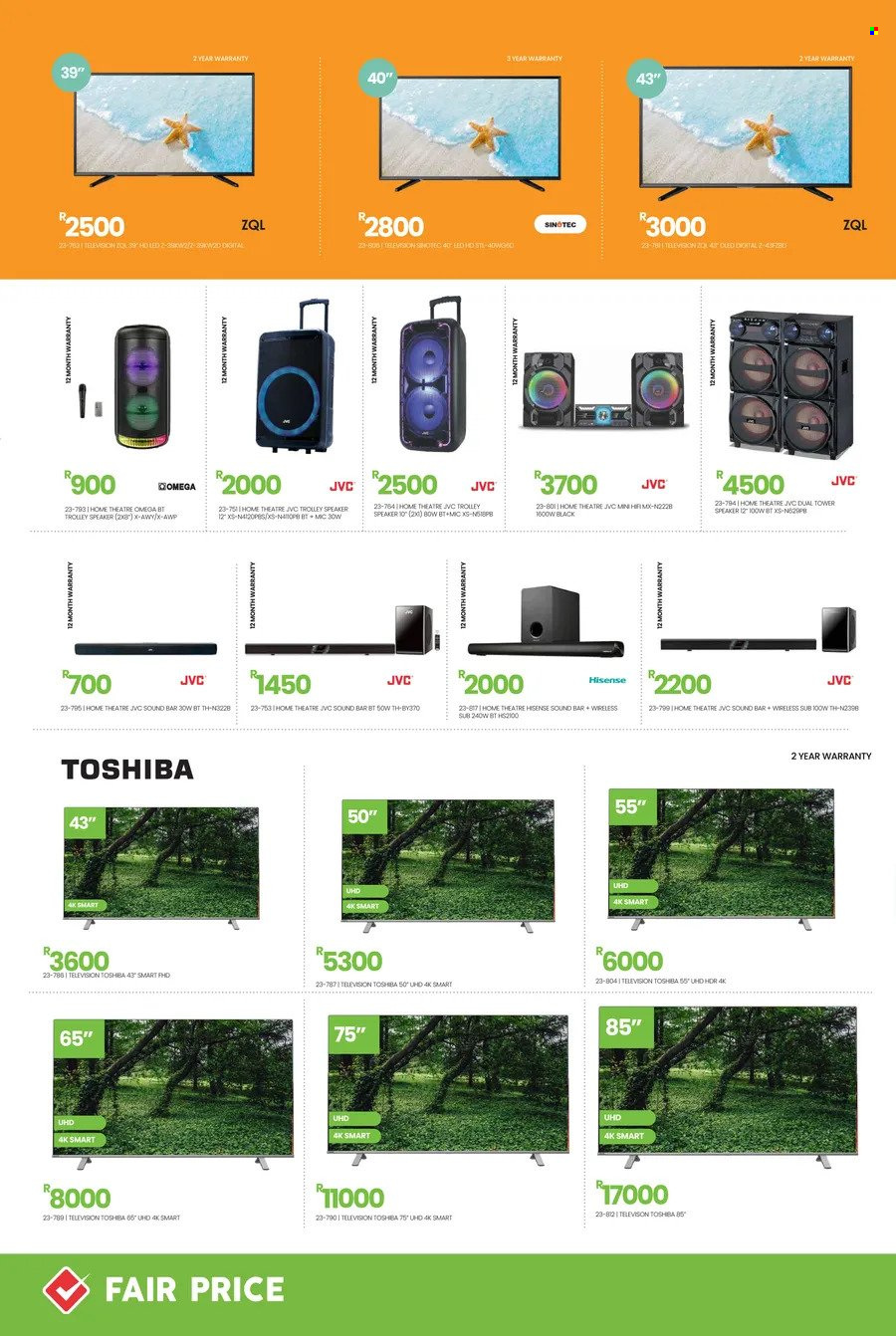 Fair Price specials - 01/09/2024 - 30/09/2024. Page 8