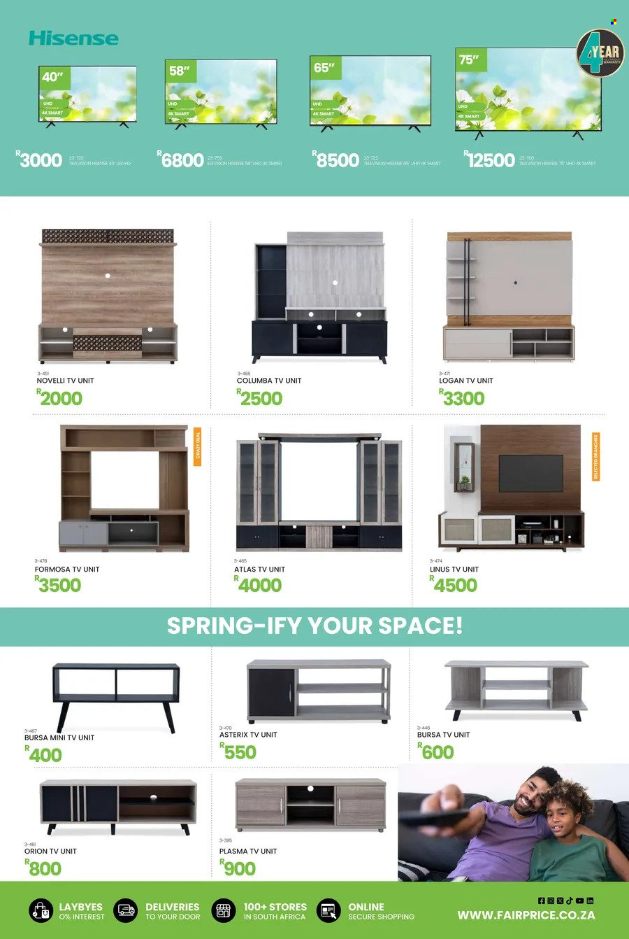 Fair Price specials - 01/09/2024 - 30/09/2024. Page 9