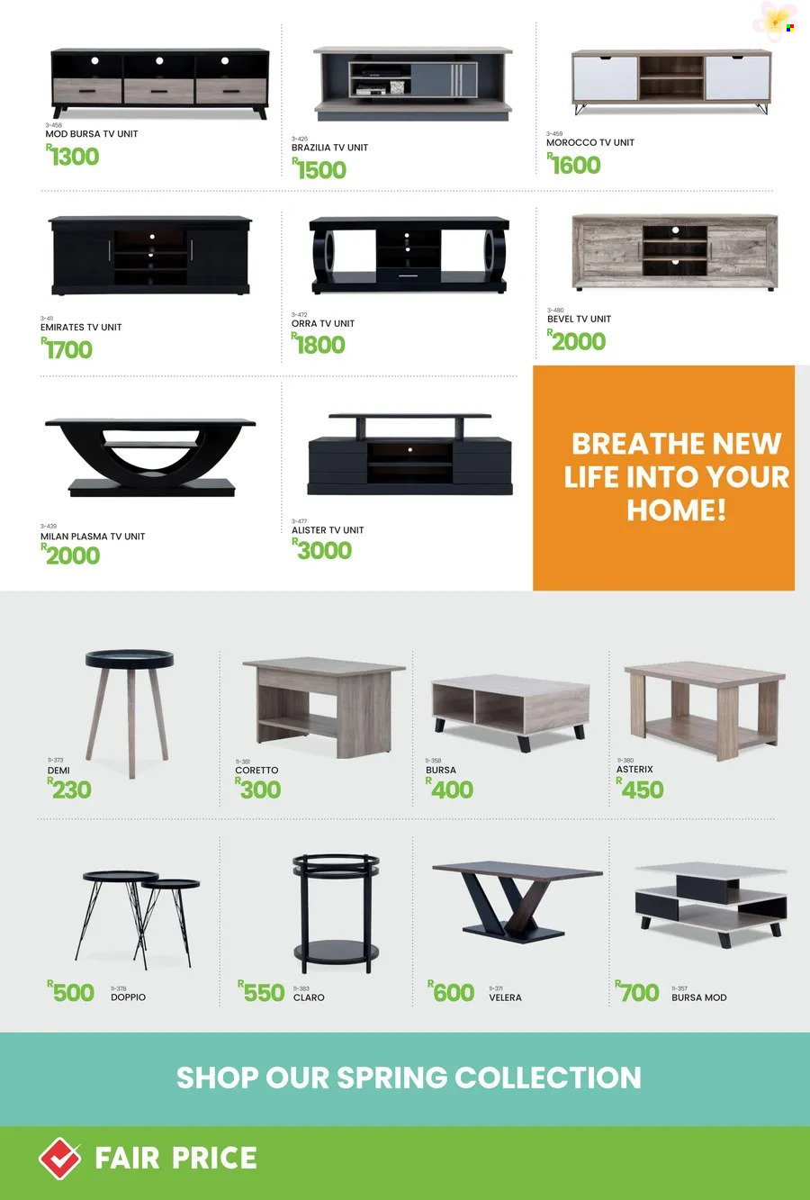 Fair Price specials - 01/09/2024 - 30/09/2024. Page 10