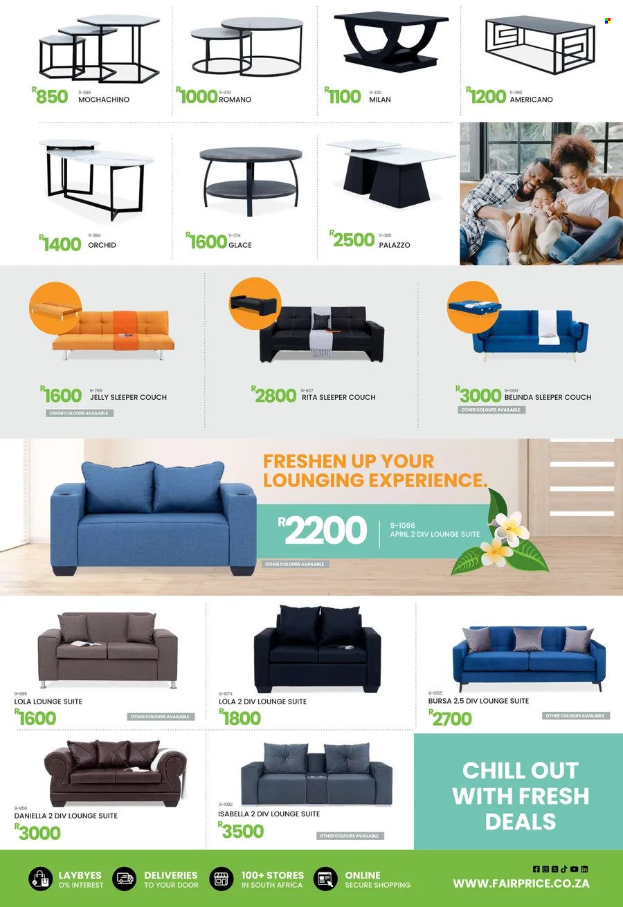 Fair Price specials - 01/09/2024 - 30/09/2024. Page 11