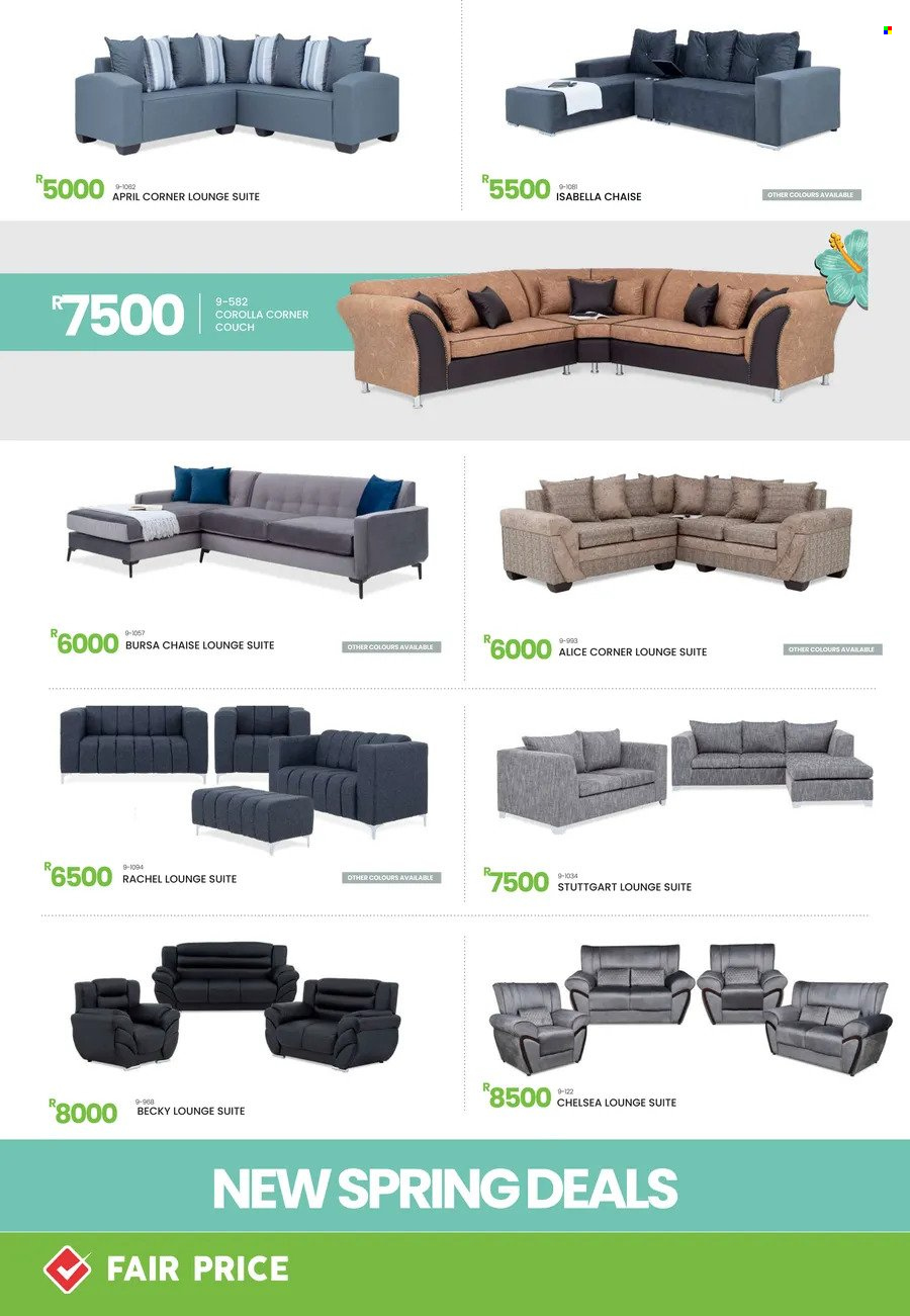 Fair Price specials - 01/09/2024 - 30/09/2024. Page 12
