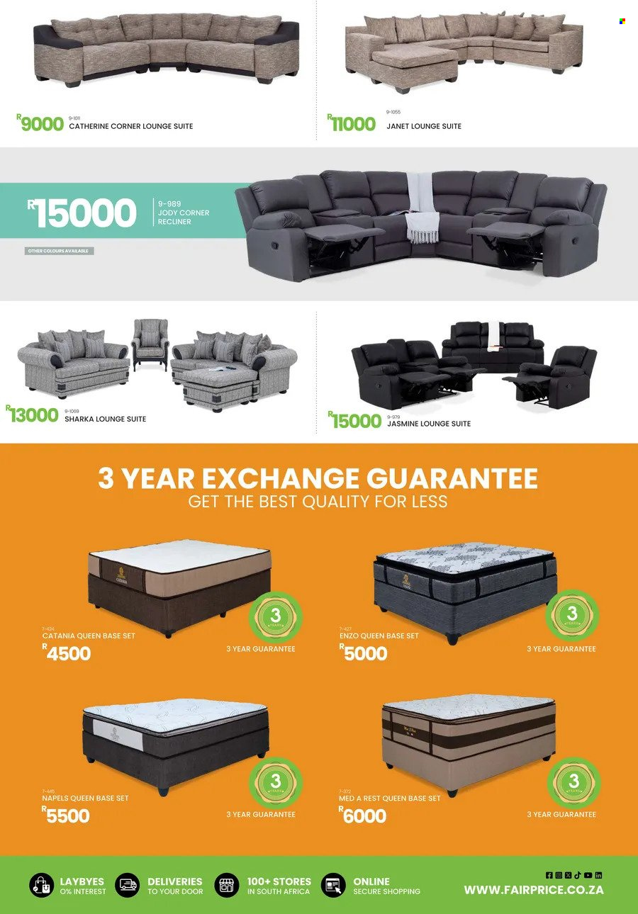 Fair Price specials - 01/09/2024 - 30/09/2024. Page 13