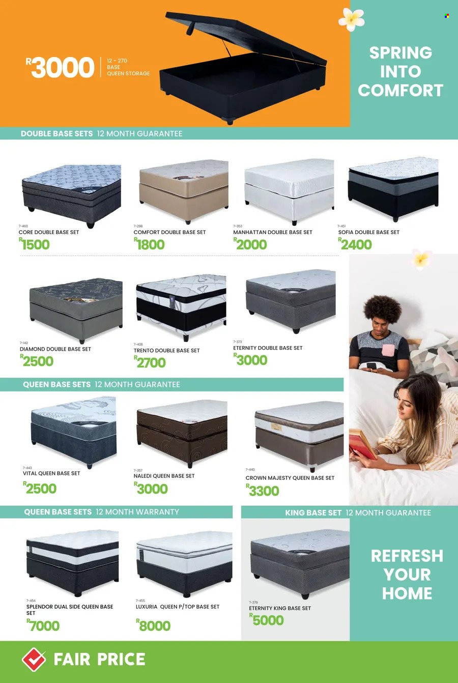 Fair Price specials - 01/09/2024 - 30/09/2024. Page 14
