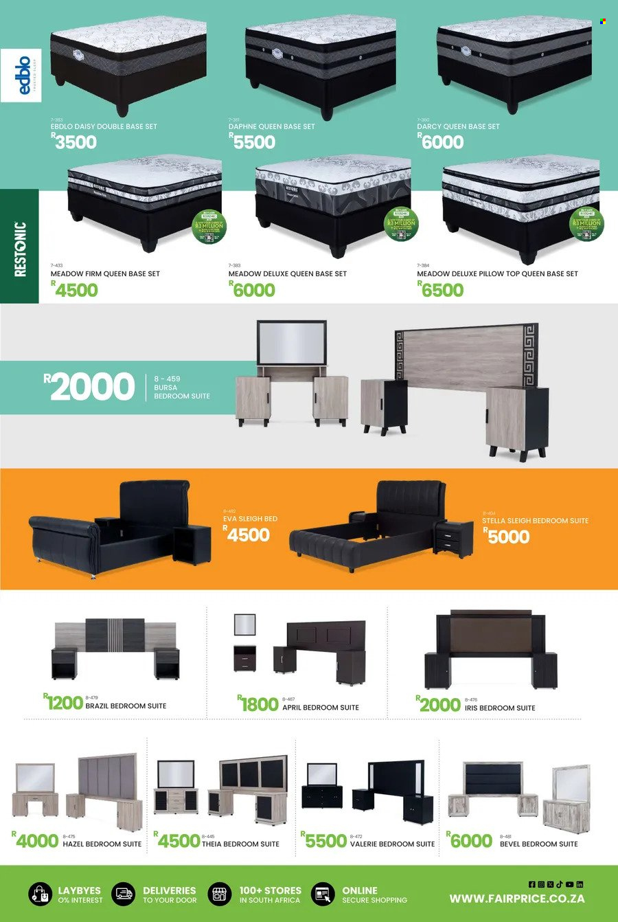 Fair Price specials - 01/09/2024 - 30/09/2024. Page 15