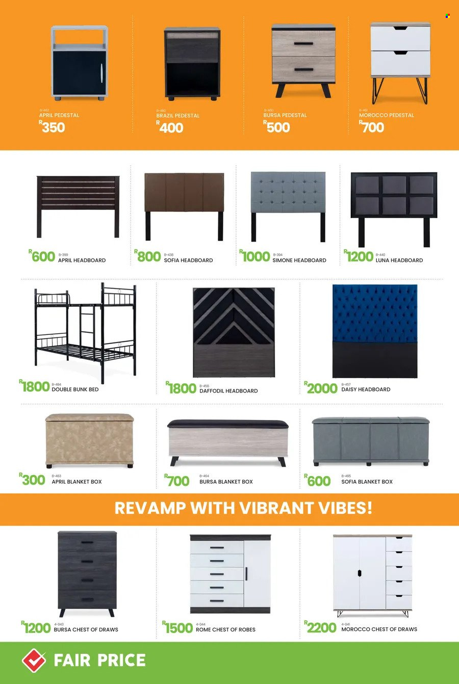 Fair Price specials - 01/09/2024 - 30/09/2024. Page 16