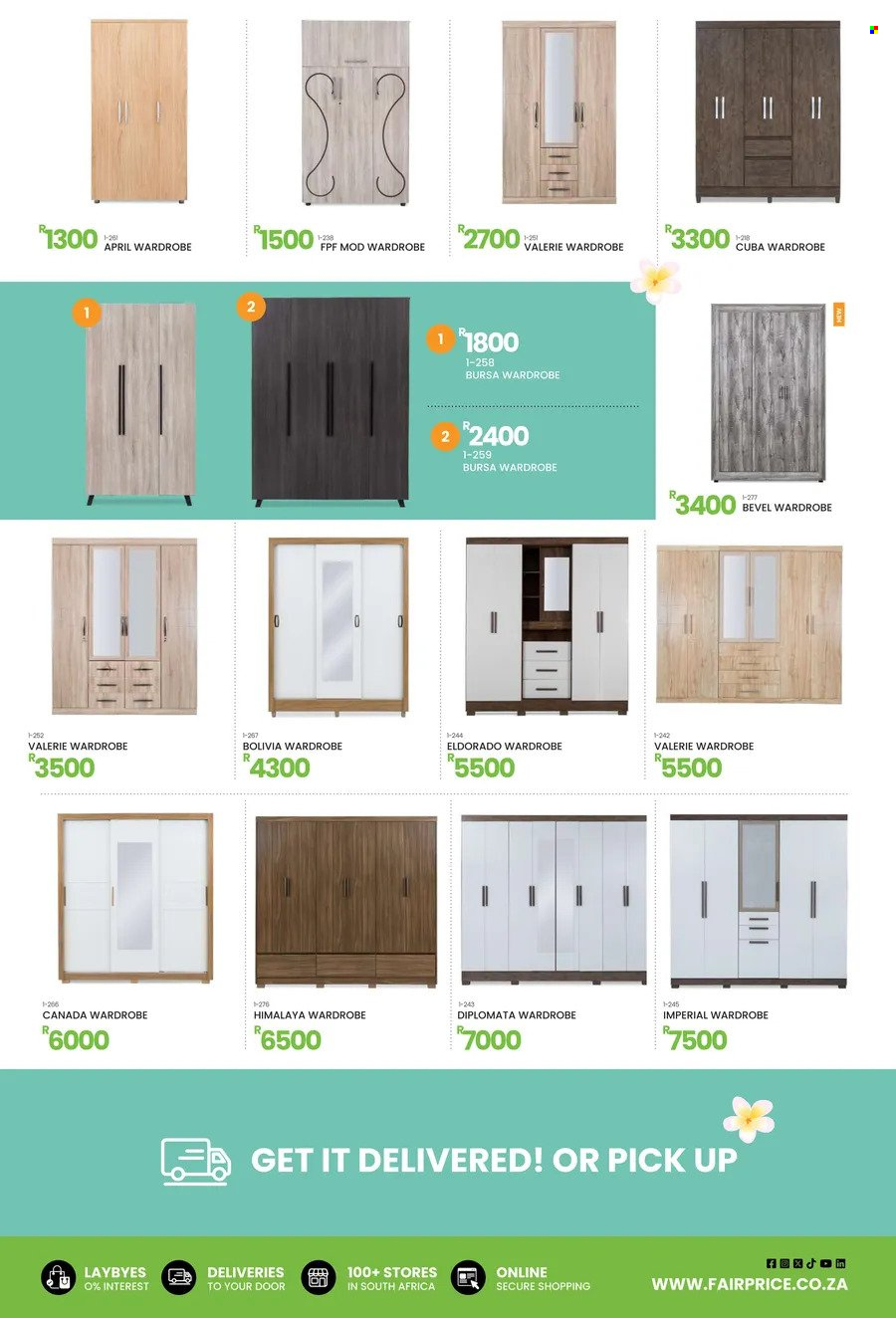 Fair Price specials - 01/09/2024 - 30/09/2024. Page 17