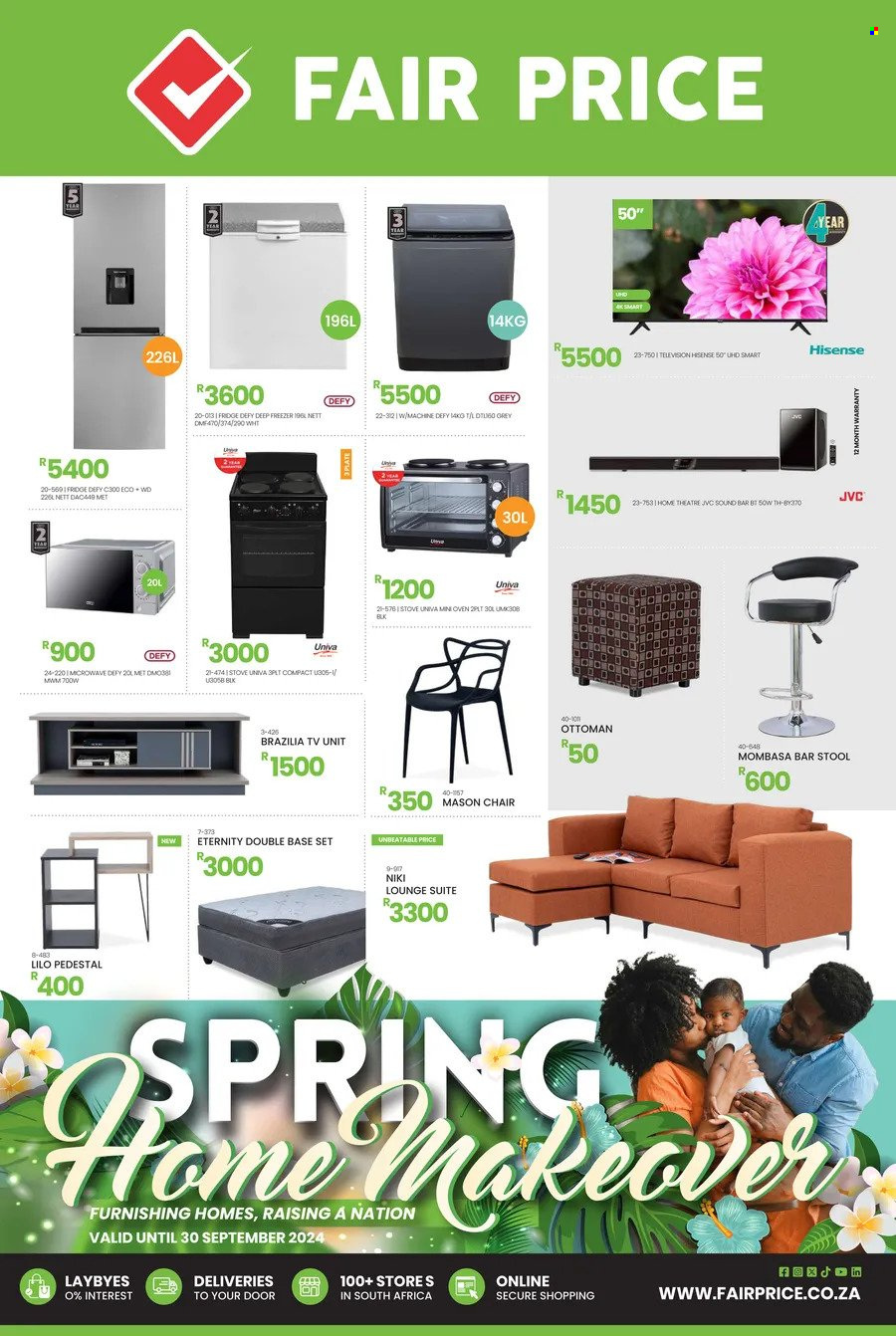 Fair Price specials - 01/09/2024 - 30/09/2024. Page 1