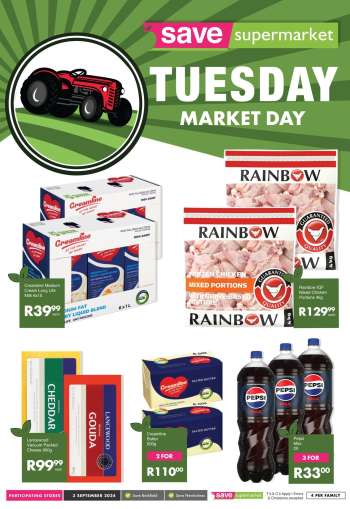 Save supermarket catalogue  - 03/09/2024 - 03/09/2024.