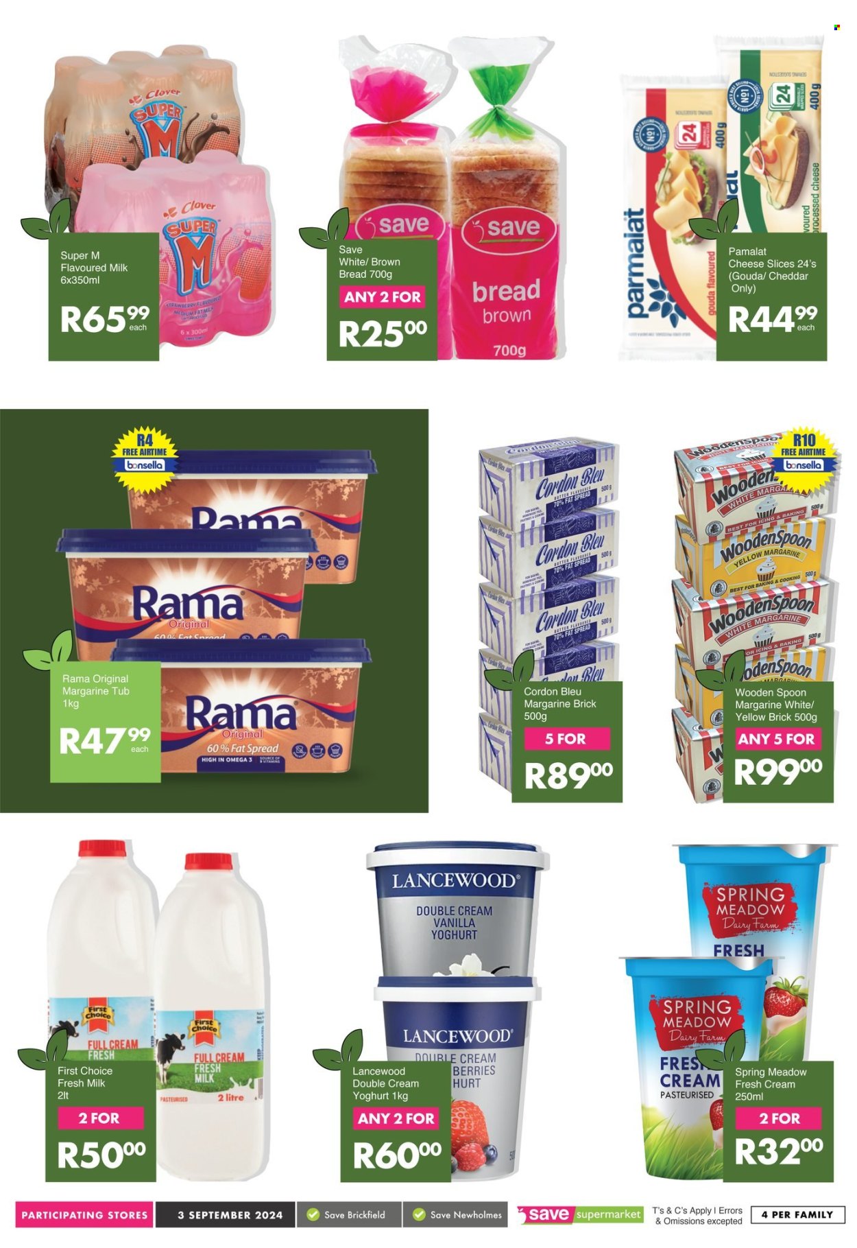 Save supermarket specials - 03/09/2024 - 03/09/2024. Page 2