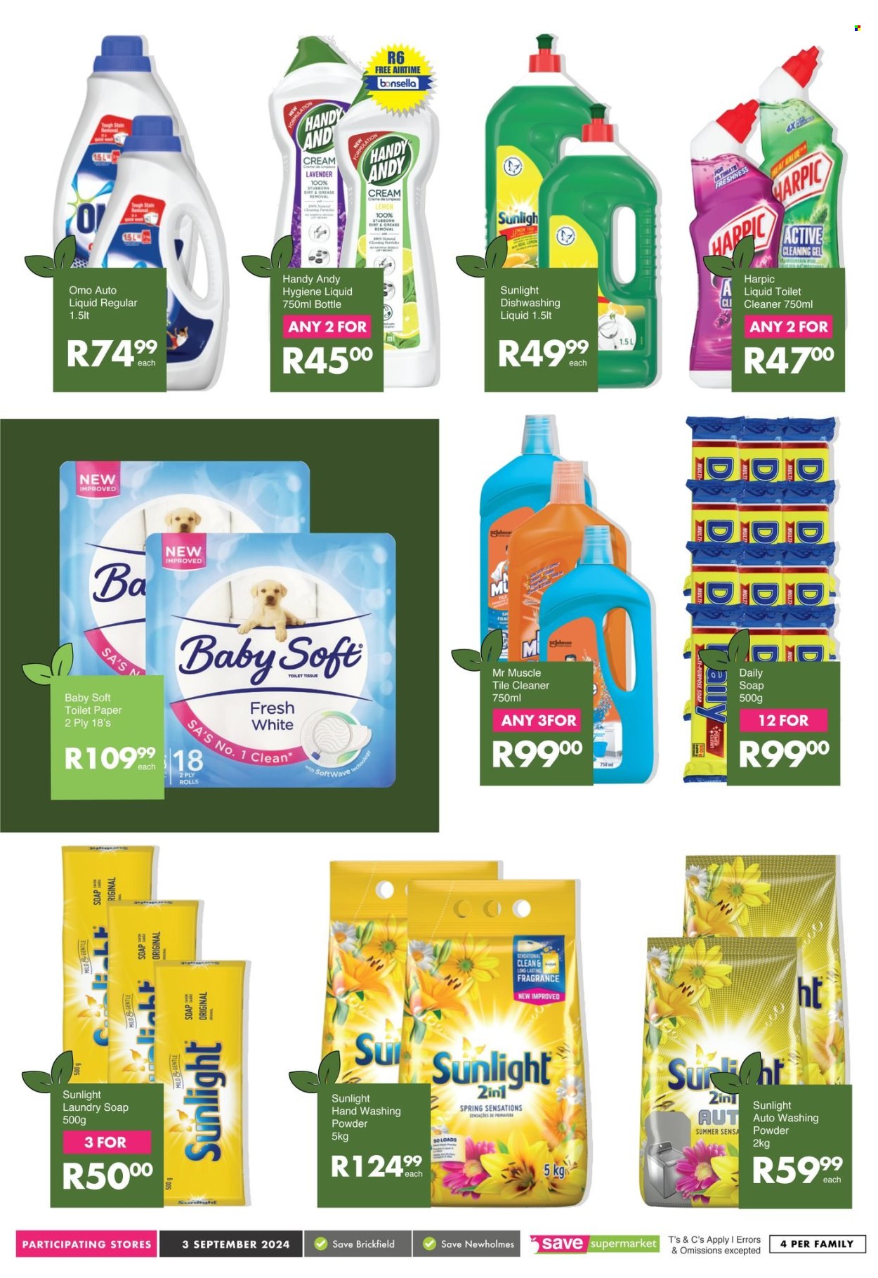 Save supermarket specials - 03/09/2024 - 03/09/2024. Page 4
