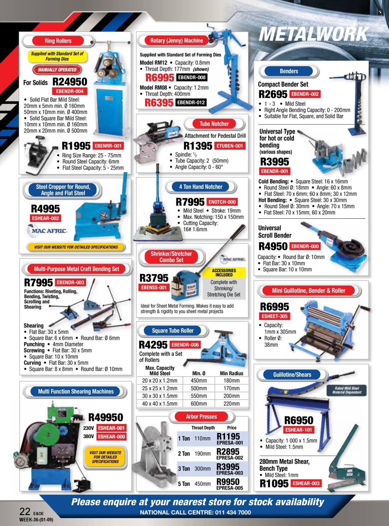 Adendorff Machinery Mart specials - 01/09/2024 - 15/09/2024. Page 24