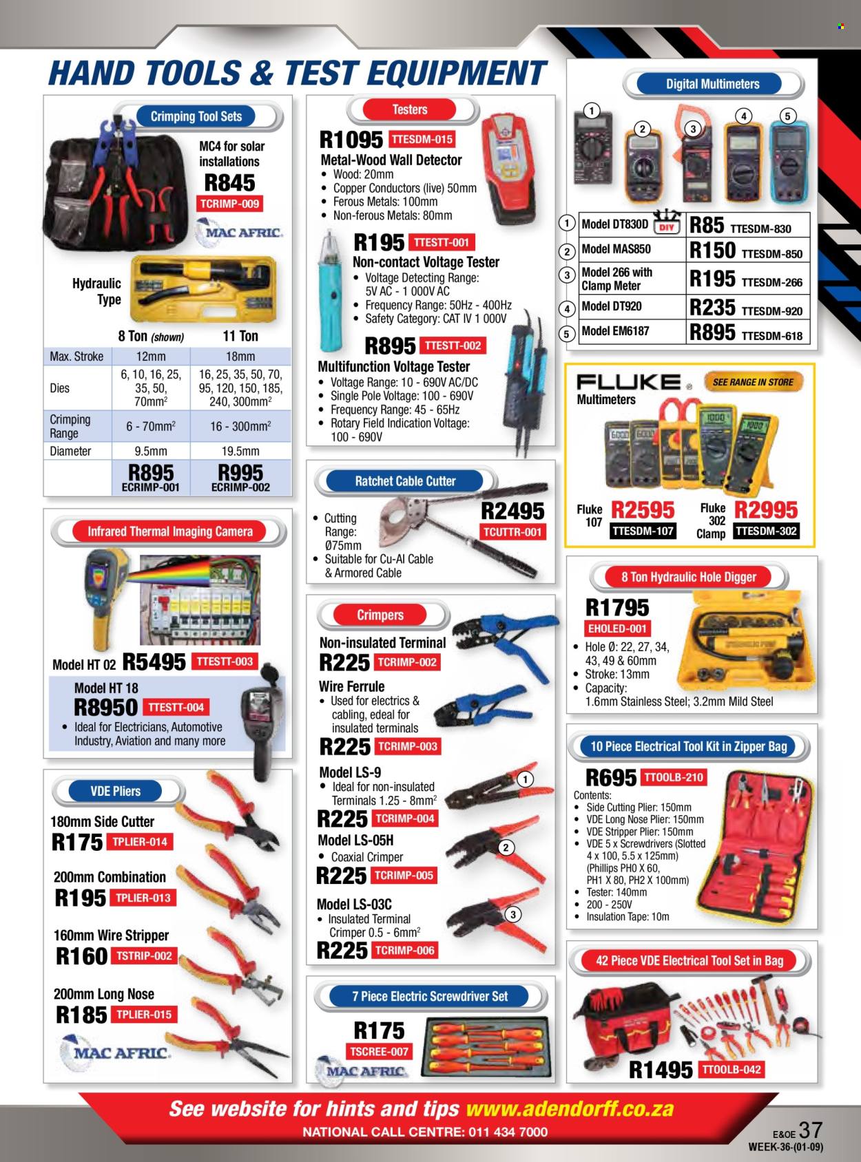 Adendorff Machinery Mart specials - 01/09/2024 - 15/09/2024. Page 39