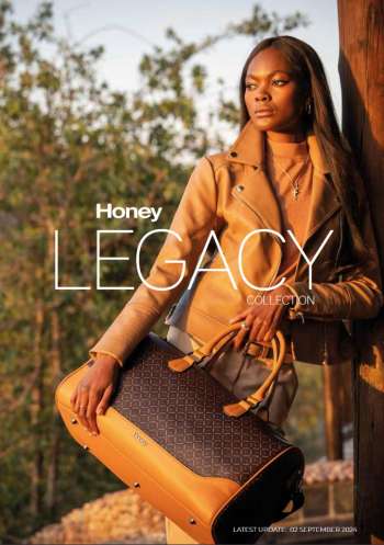 Honey catalogue .