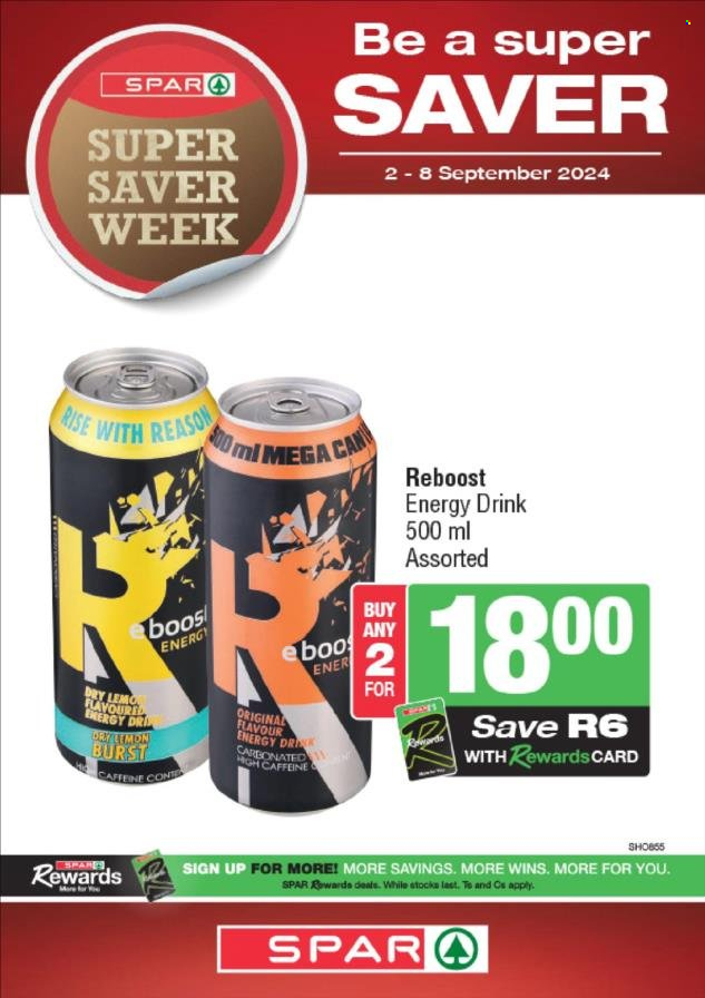 SPAR specials - 02/09/2024 - 08/09/2024. Page 4