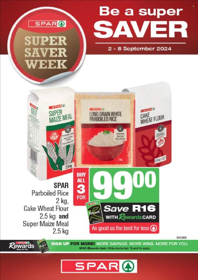 SPAR specials - 02/09/2024 - 08/09/2024. Page 9