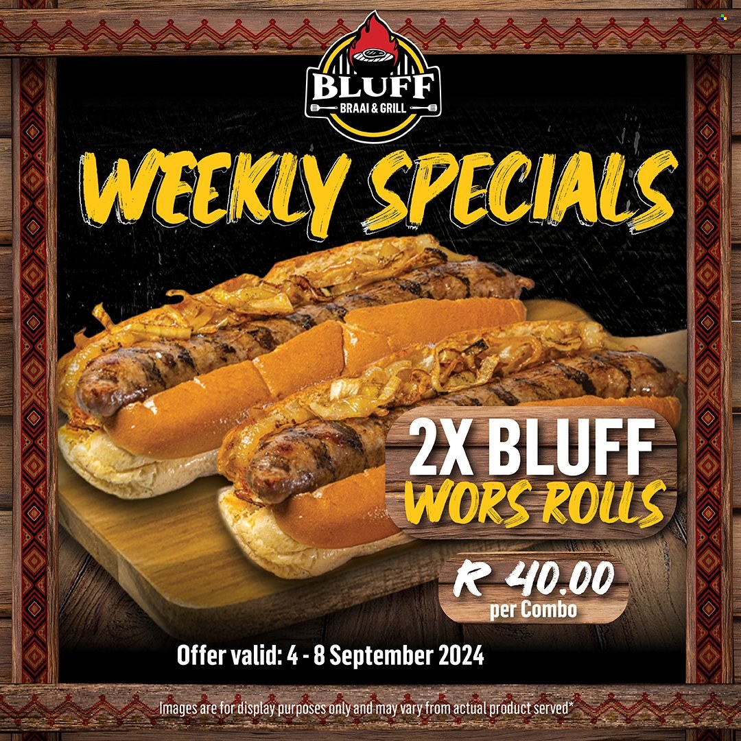Mndeni Meats specials. Page 9