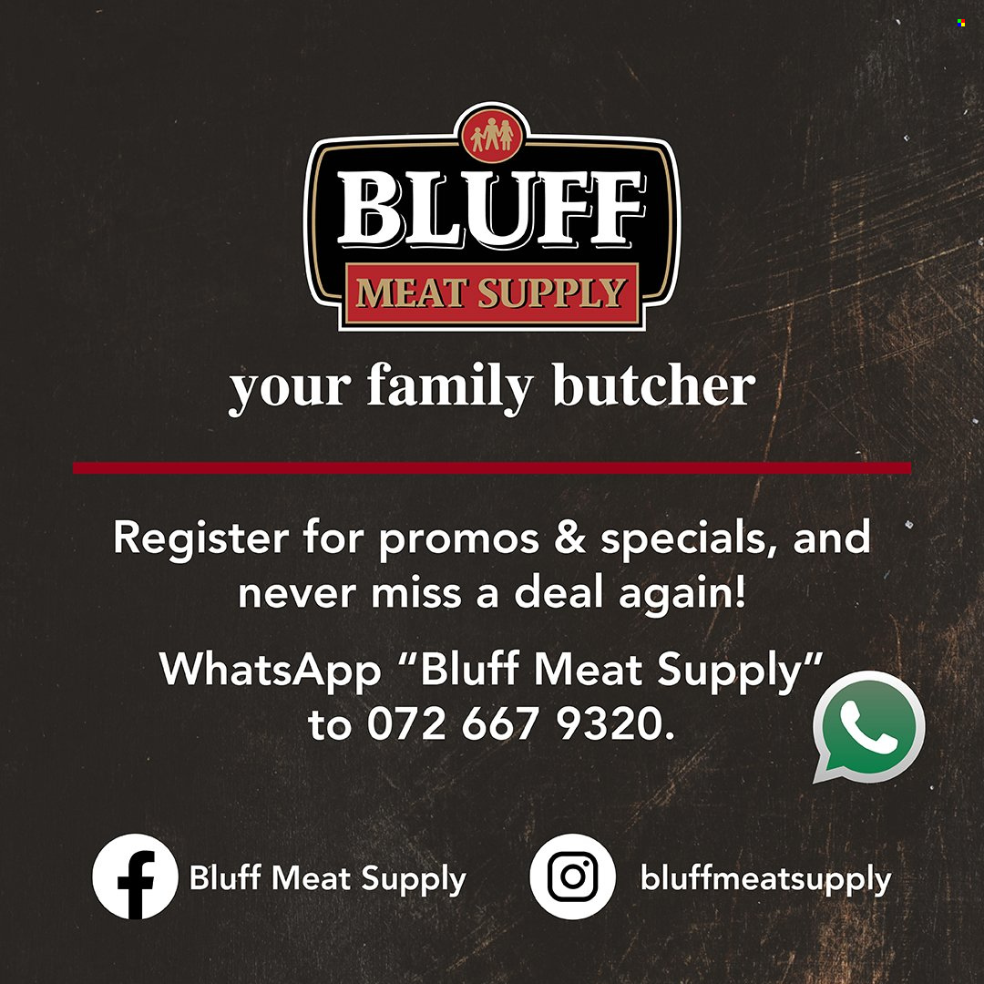 Bluff Meat Supply specials - 04/09/2024 - 08/09/2024. Page 10