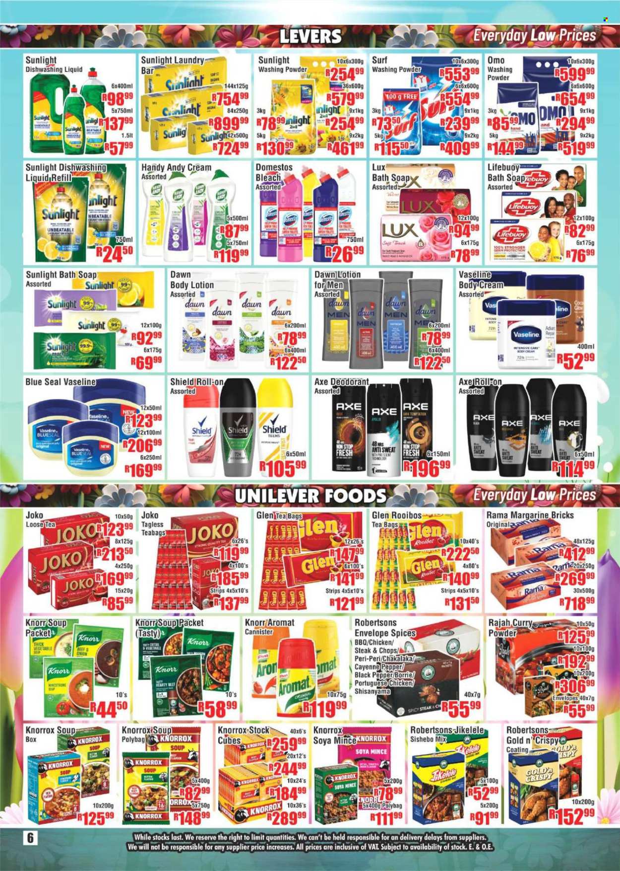 Devland specials - 30/08/2024 - 30/09/2024. Page 6