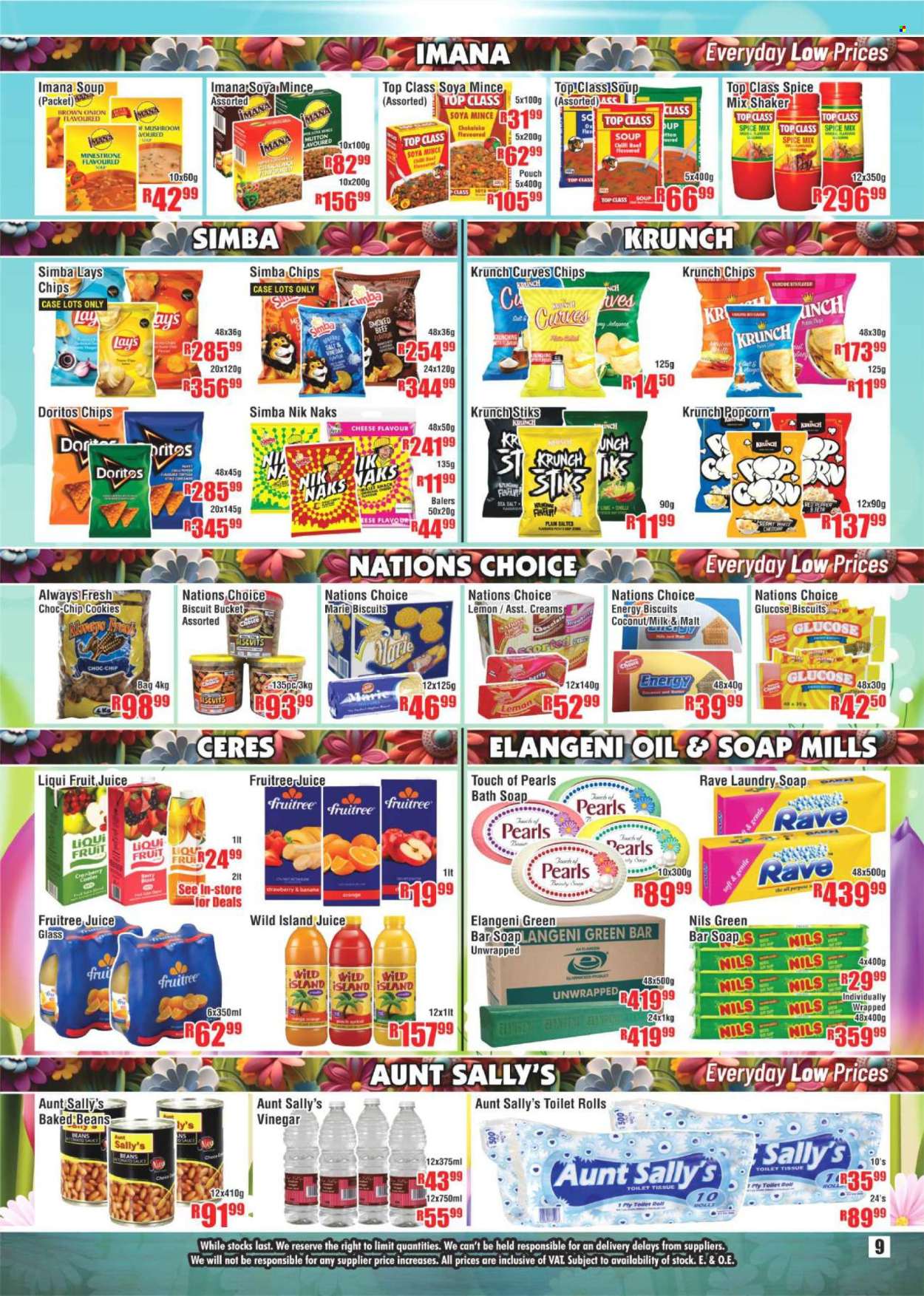 Devland specials - 30/08/2024 - 30/09/2024. Page 9