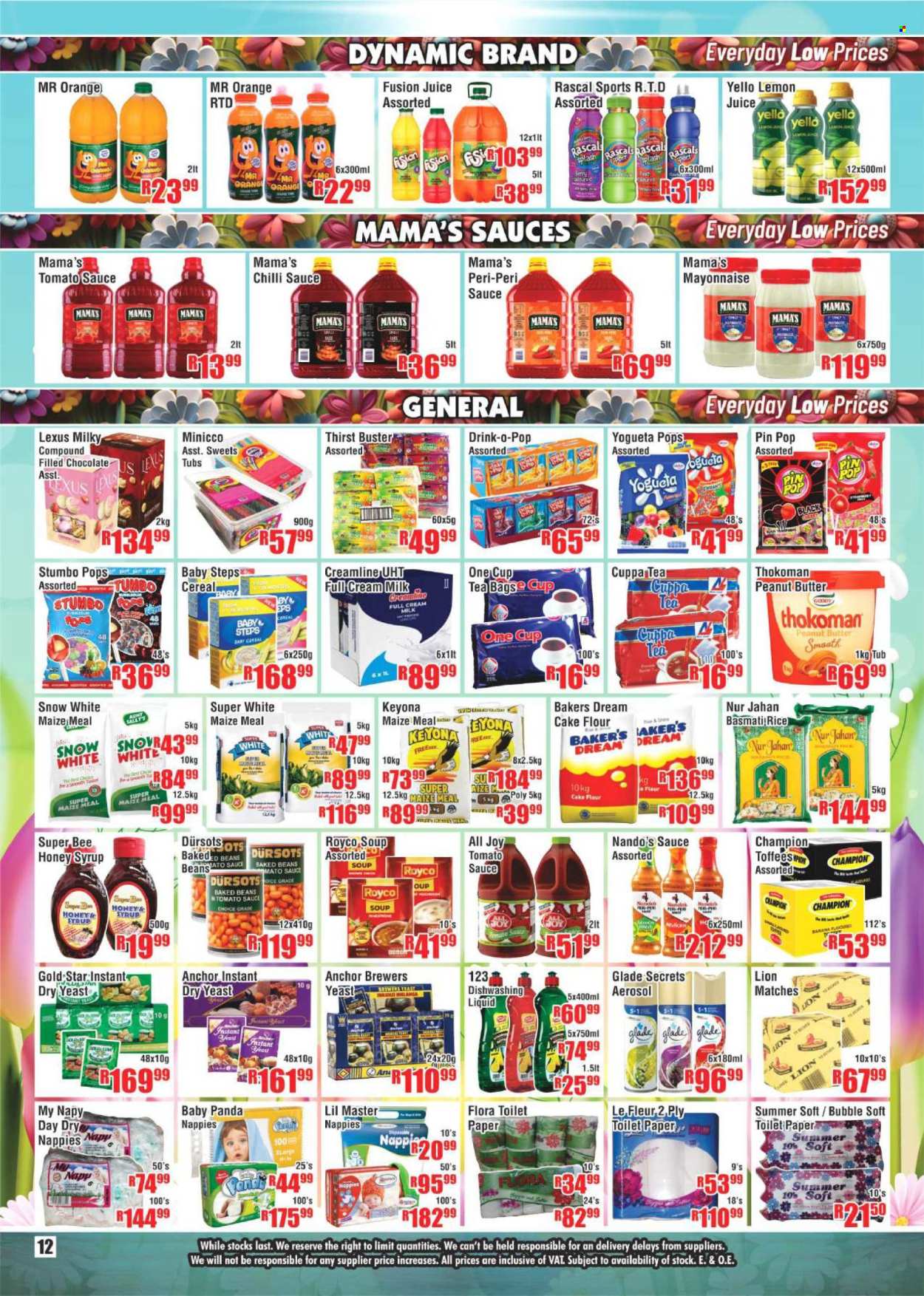 Devland specials - 30/08/2024 - 30/09/2024. Page 12