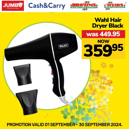 Jumbo Cash & Carry specials - 01/09/2024 - 30/09/2024. Page 14