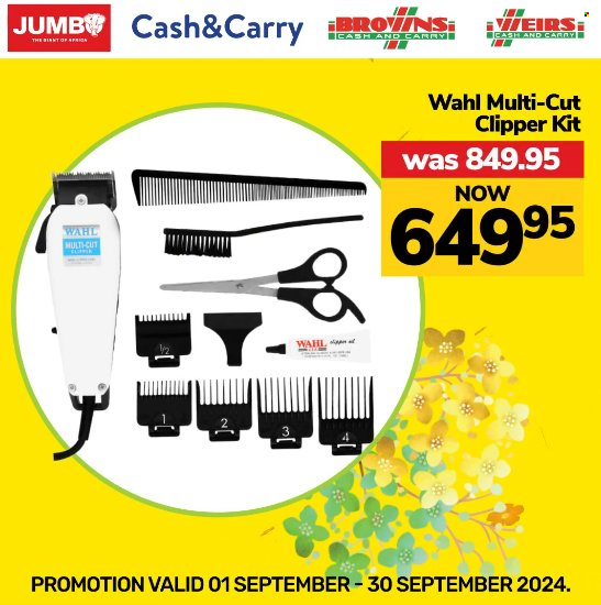 Jumbo Cash & Carry specials - 01/09/2024 - 30/09/2024. Page 15