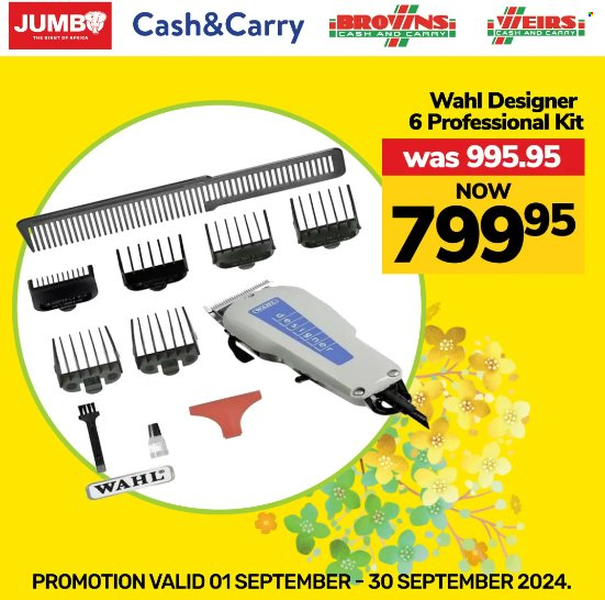 Jumbo Cash & Carry specials - 01/09/2024 - 30/09/2024. Page 16