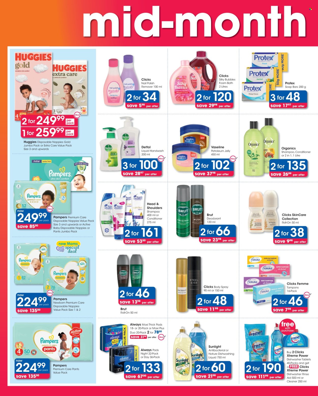 Clicks specials - 04/09/2024 - 17/09/2024. Page 2