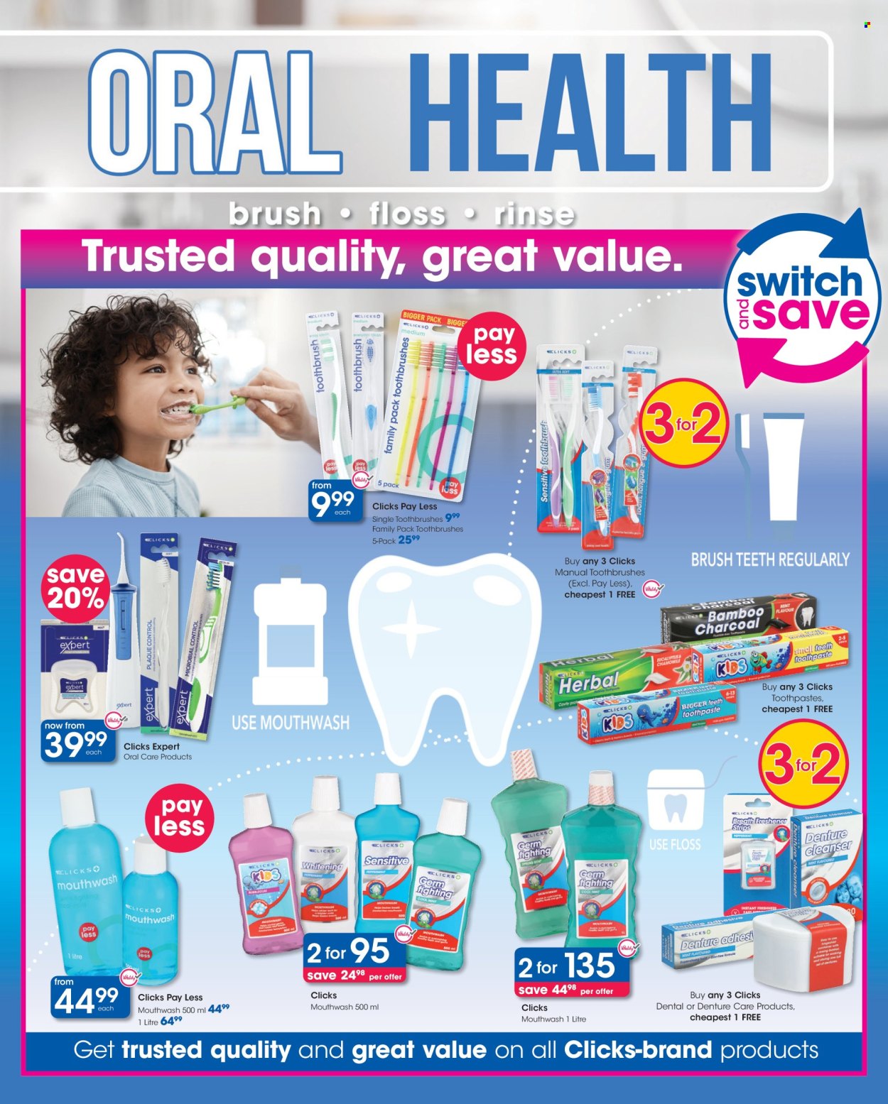 Clicks specials - 04/09/2024 - 17/09/2024. Page 4