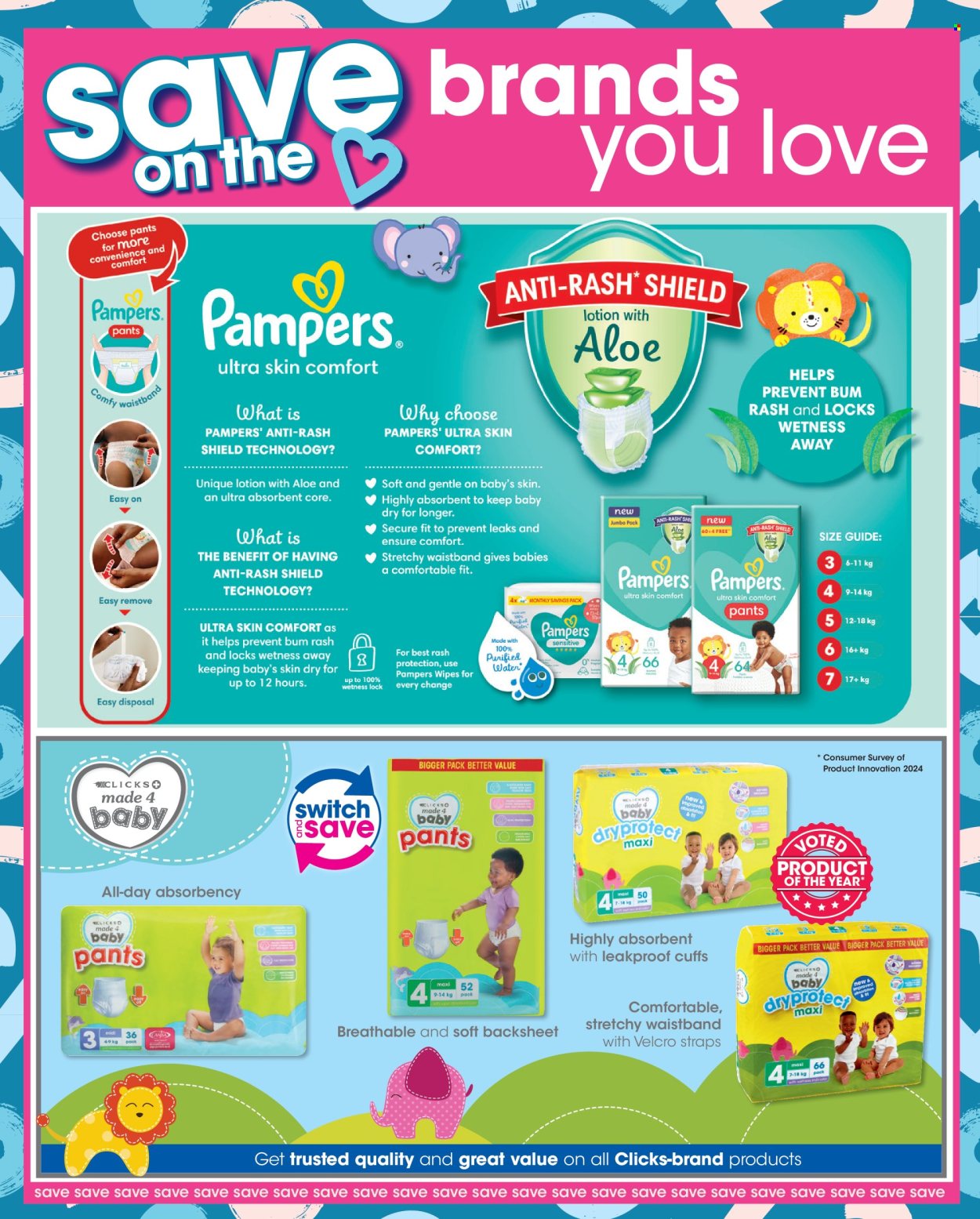 Clicks specials - 04/09/2024 - 17/09/2024. Page 8