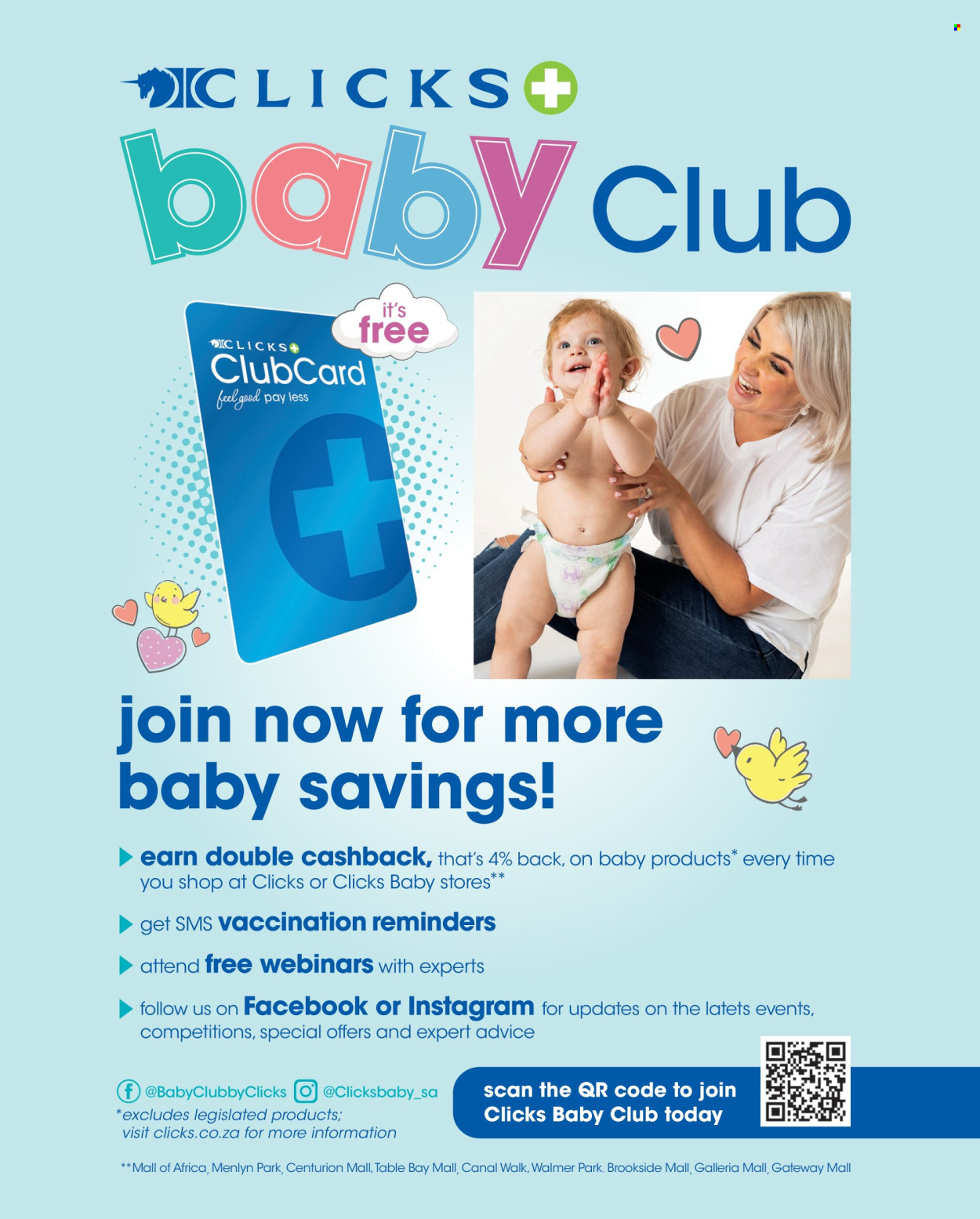 Clicks specials - 04/09/2024 - 17/09/2024. Page 9