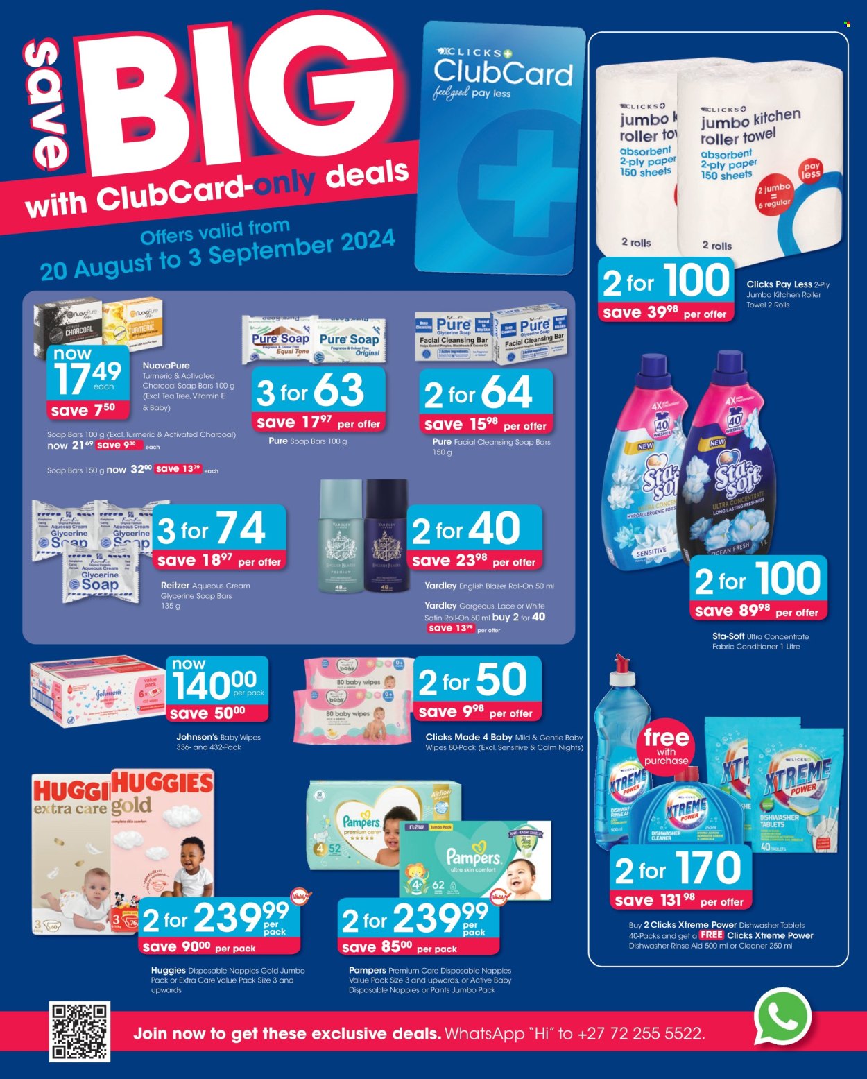 Clicks specials - 04/09/2024 - 17/09/2024. Page 10