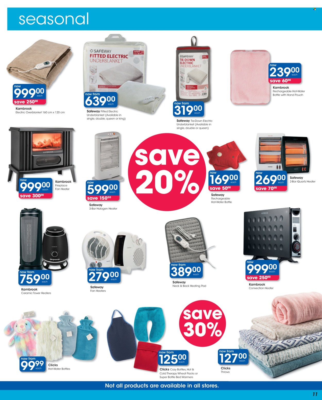 Clicks specials - 04/09/2024 - 17/09/2024. Page 11