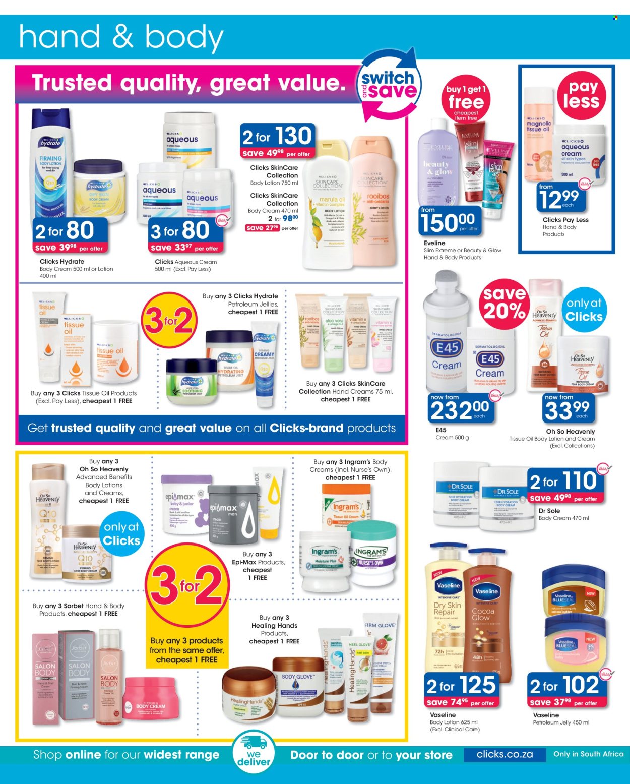 Clicks specials - 04/09/2024 - 17/09/2024. Page 22