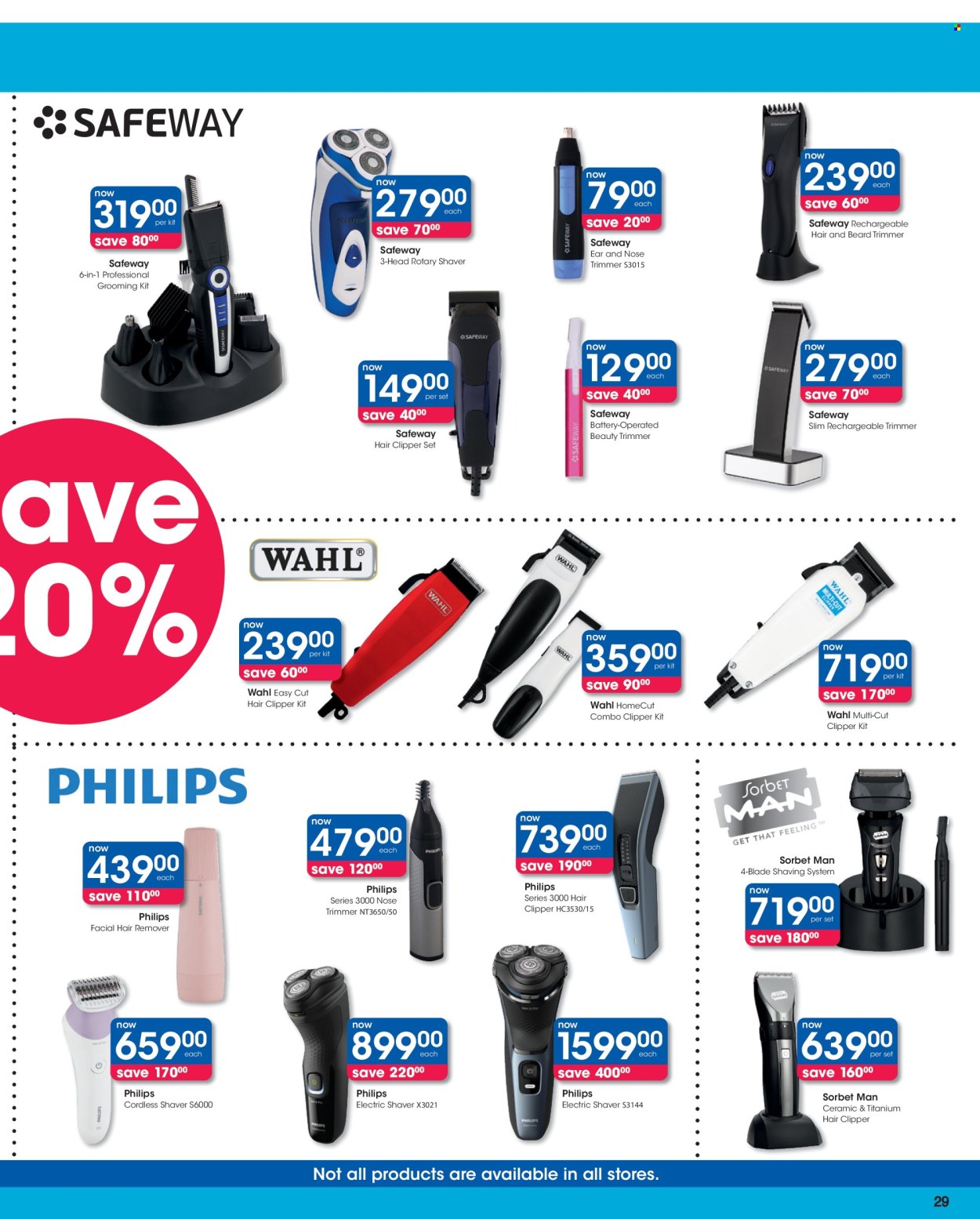 Clicks specials - 04/09/2024 - 17/09/2024. Page 29