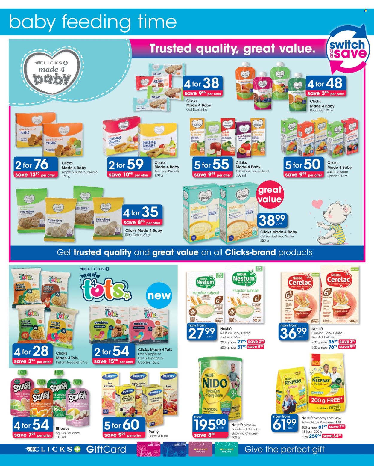 Clicks specials - 04/09/2024 - 17/09/2024. Page 34
