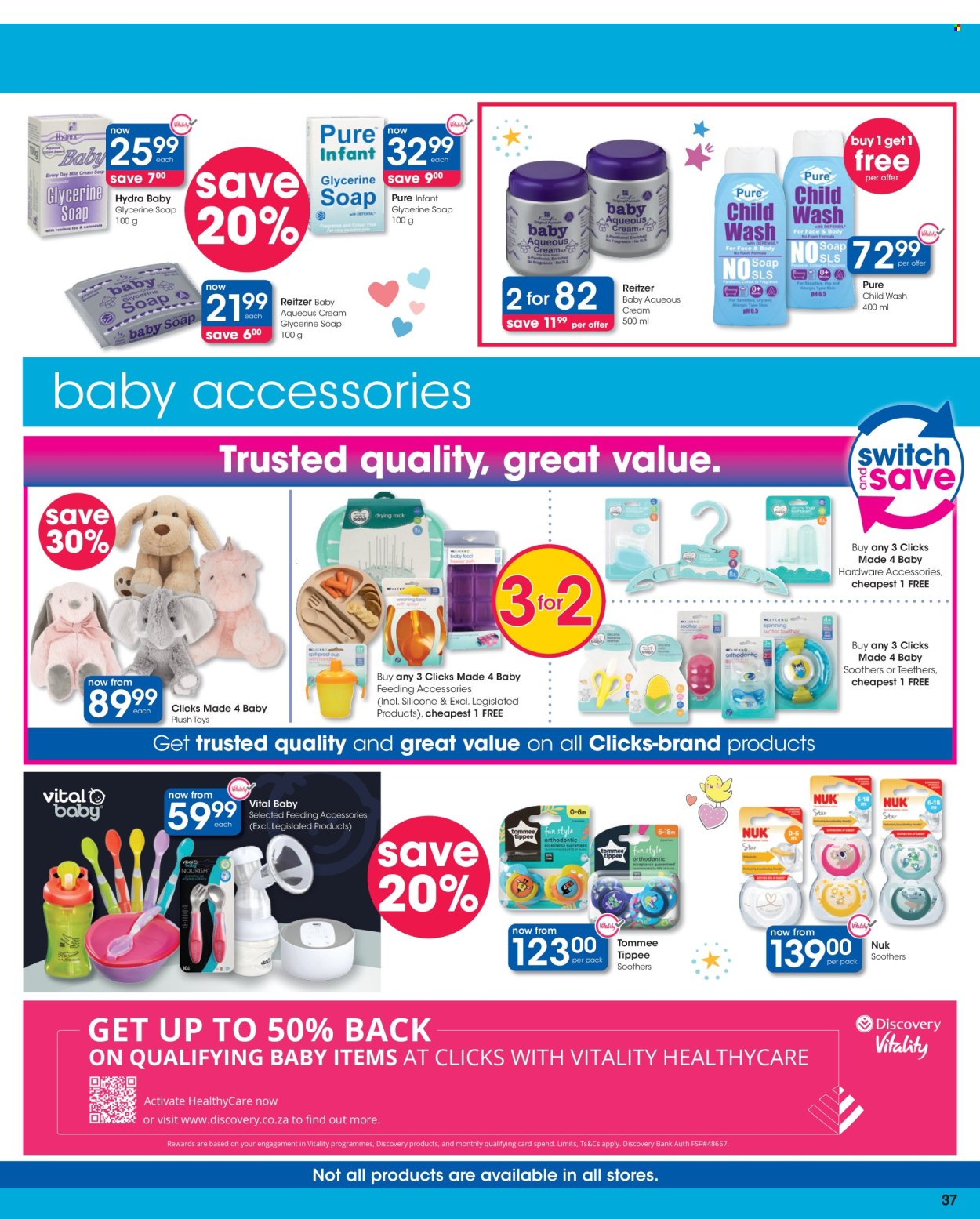 Clicks specials - 04/09/2024 - 17/09/2024. Page 37